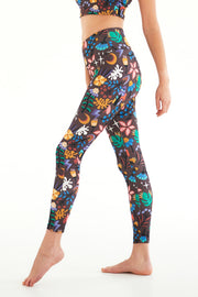 HightWaist - High Waist - MAGIC MEADOW